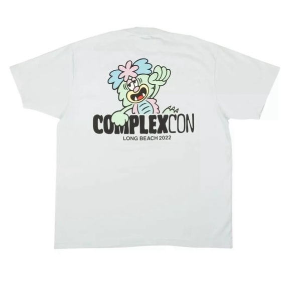 Brand New Complexcon x Verdy Tee - Picture 2 of 2